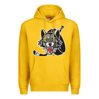 Lemon chicago wolves Premium Hoodie - DesigneFamous