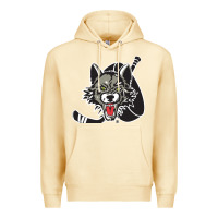 Pina Colada chicago wolves Premium Hoodie - DesigneFamous