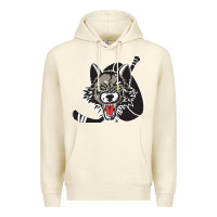 Sandshell chicago wolves Premium Hoodie - DesigneFamous