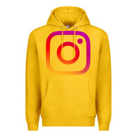 Lemon instagram Premium Hoodie - DesigneFamous