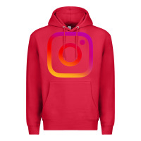 Cardinal instagram Premium Hoodie - DesigneFamous