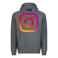 Rock instagram Premium Hoodie - DesigneFamous