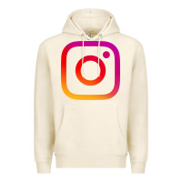 Tofu instagram Premium Hoodie - DesigneFamous