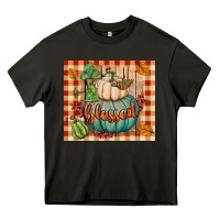 Asphalt blessed tumbler Heavy Core Tee - BundleAndBundleShop