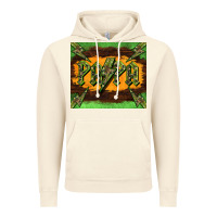 Vintage Artic papa  lightning camouflage Vintage Hoodie - BarkalooDesign