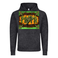 Vintage Black papa  lightning camouflage Vintage Hoodie - BarkalooDesign