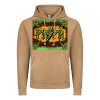 Vintage Camel papa  lightning camouflage Vintage Hoodie - BarkalooDesign