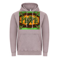 Vintage Zinc papa  lightning camouflage Vintage Hoodie - BarkalooDesign