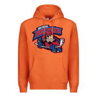 Carrot us, buccaneers, des moines art Premium Hoodie - DesigneFamous