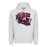 Dove Grey us, buccaneers, des moines art Premium Hoodie - DesigneFamous