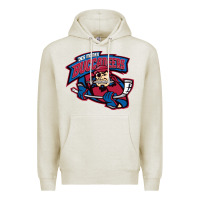 Oatmeal Heather us, buccaneers, des moines art Premium Hoodie - DesigneFamous