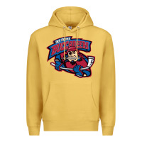 Antique Gold us, buccaneers, des moines art Premium Hoodie - DesigneFamous