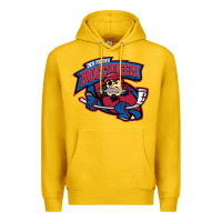 Lemon us, buccaneers, des moines art Premium Hoodie - DesigneFamous