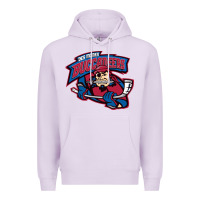 Lilac us, buccaneers, des moines art Premium Hoodie - DesigneFamous