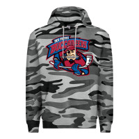 Slate Camo us, buccaneers, des moines art Premium Hoodie - DesigneFamous