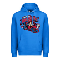 True Royal us, buccaneers, des moines art Premium Hoodie - DesigneFamous
