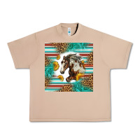 Burro western mustang horse Urban Heavy Tee - LillyAllenDesigns