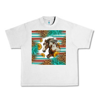 Lunar Rock western mustang horse Urban Heavy Tee - LillyAllenDesigns