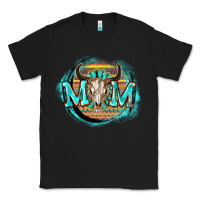 Black Aztec mom Mother's Day Classic Tee - FaDigitalArtStudio