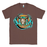 Chestnut Aztec mom Mother's Day Classic Tee - FaDigitalArtStudio