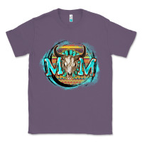 Lavender Aztec mom Mother's Day Classic Tee - FaDigitalArtStudio