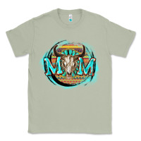 Matcha Aztec mom Mother's Day Classic Tee - FaDigitalArtStudio
