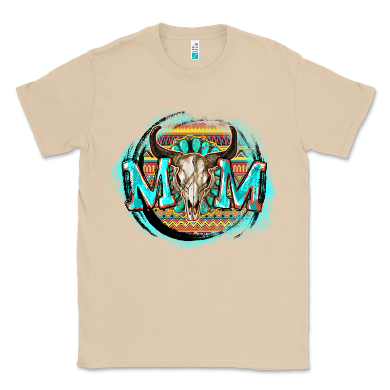 Aztec Mom Mother's Day Classic Tee by FaDigitalArtStudio | Teevron