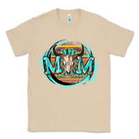 Mushroom Aztec mom Mother's Day Classic Tee - FaDigitalArtStudio
