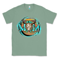 Sage Aztec mom Mother's Day Classic Tee - FaDigitalArtStudio