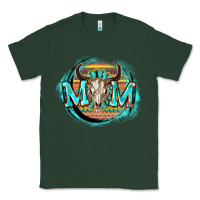 Sports Green Aztec mom Mother's Day Classic Tee - FaDigitalArtStudio