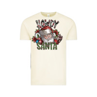 Vintage Arctic howdy santa Vintage Tee - SublimationCraftShop