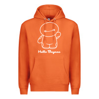 Carrot hello baymax Premium Hoodie - DesigneFamous