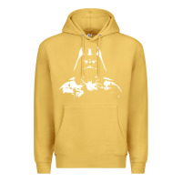 Antique Gold darth vader Premium Hoodie - DesigneFamous