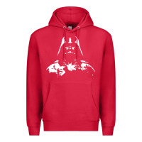 Cardinal darth vader Premium Hoodie - DesigneFamous