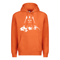 Carrot darth vader Premium Hoodie - DesigneFamous