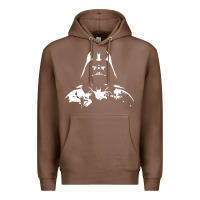 Chestnut darth vader Premium Hoodie - DesigneFamous