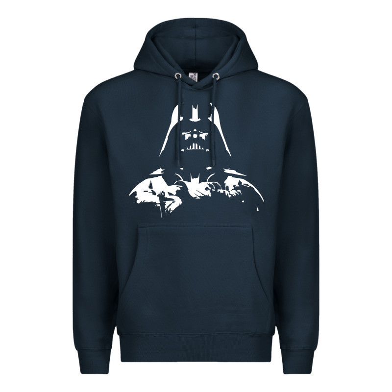 Darth Vader Premium Hoodie by DesigneFamous | Teevron