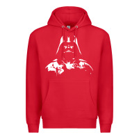 Red darth vader Premium Hoodie - DesigneFamous