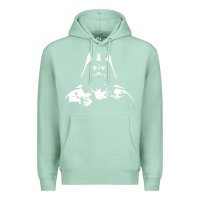 Seafoam darth vader Premium Hoodie - DesigneFamous