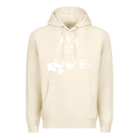 Tofu darth vader Premium Hoodie - DesigneFamous