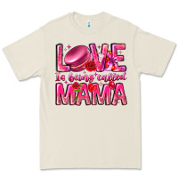 Bone Love is Being Called Mama Premium Tee - CowhideDigitalArt