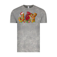 Cloud Rock Joy Rooster Vintage Tee - LillyAllenDesigns