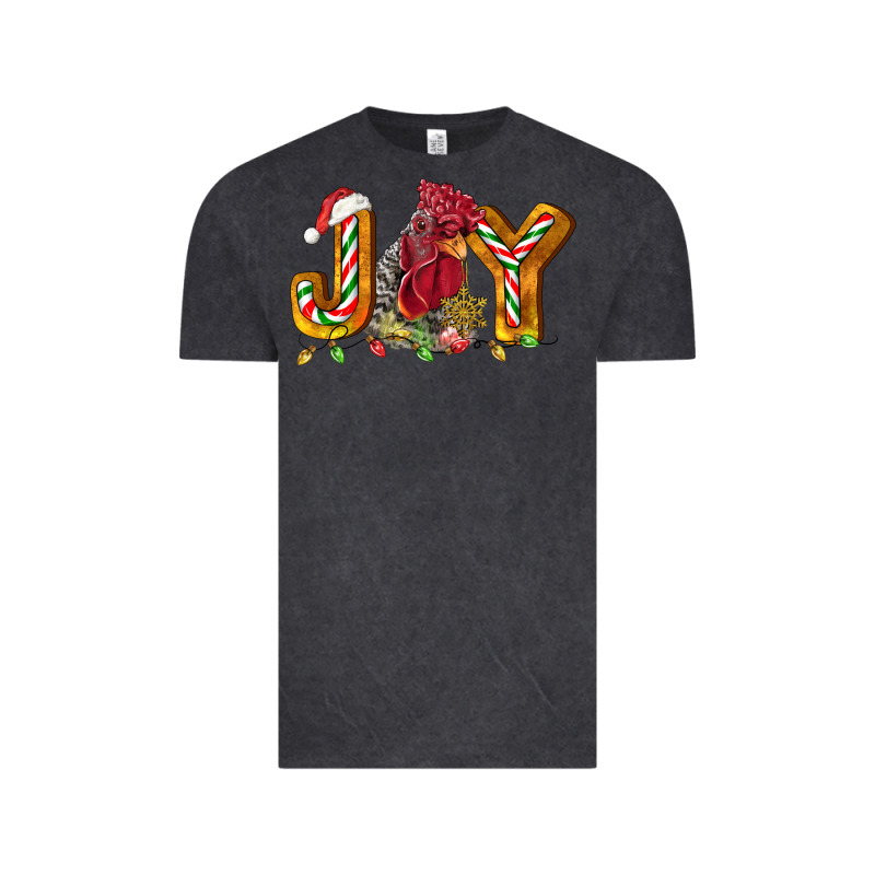 Joy Rooster Vintage Tee by LillyAllenDesigns | Teevron
