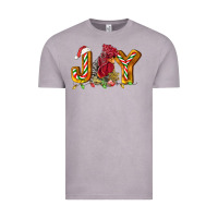Vintage Zinc Joy Rooster Vintage Tee - LillyAllenDesigns