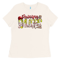 Bone raising ballers Ladies Tee - RacoonDesign