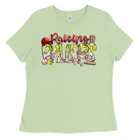 Matcha raising ballers Ladies Tee - RacoonDesign