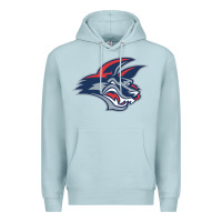 Blue Mist elmira j4ckals Premium Hoodie - DesigneFamous