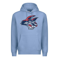 Colony Blue elmira j4ckals Premium Hoodie - DesigneFamous