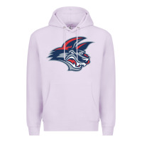 Lilac elmira j4ckals Premium Hoodie - DesigneFamous