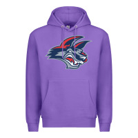 Purple elmira j4ckals Premium Hoodie - DesigneFamous